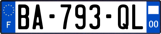 BA-793-QL