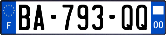 BA-793-QQ