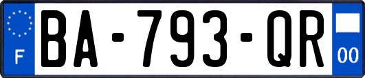 BA-793-QR