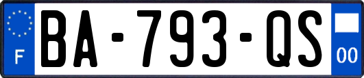 BA-793-QS