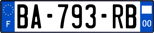 BA-793-RB