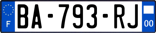 BA-793-RJ