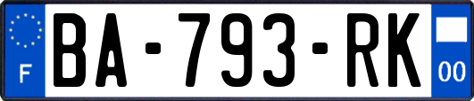 BA-793-RK