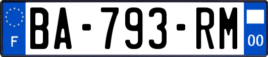 BA-793-RM