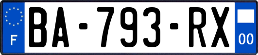 BA-793-RX