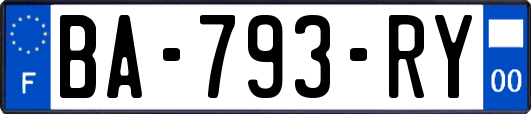 BA-793-RY