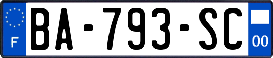 BA-793-SC
