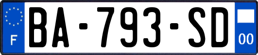 BA-793-SD