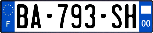 BA-793-SH