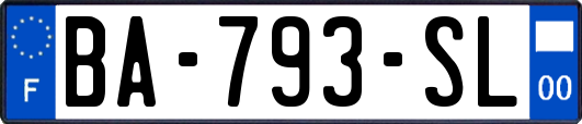 BA-793-SL