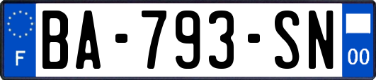 BA-793-SN