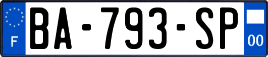 BA-793-SP