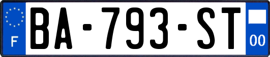 BA-793-ST