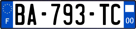 BA-793-TC