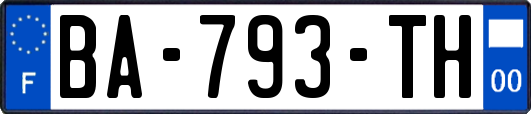 BA-793-TH