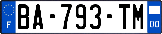 BA-793-TM