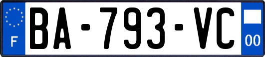 BA-793-VC