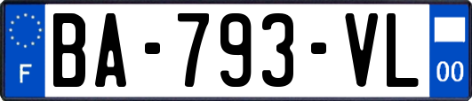 BA-793-VL