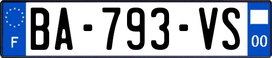 BA-793-VS