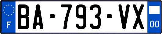 BA-793-VX