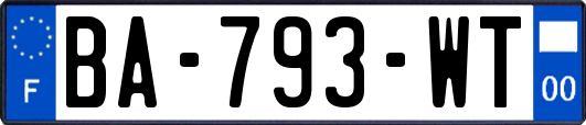 BA-793-WT