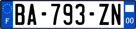 BA-793-ZN