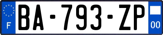 BA-793-ZP