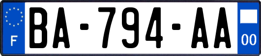 BA-794-AA