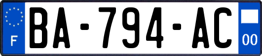 BA-794-AC