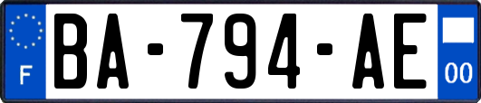 BA-794-AE