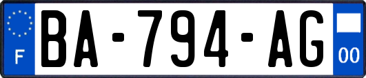 BA-794-AG