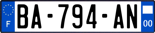 BA-794-AN