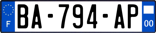 BA-794-AP