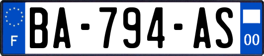 BA-794-AS