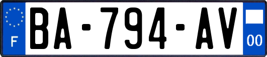 BA-794-AV