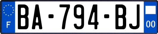 BA-794-BJ