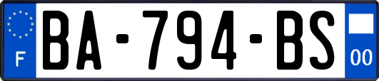 BA-794-BS
