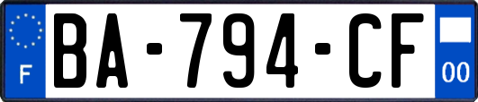BA-794-CF