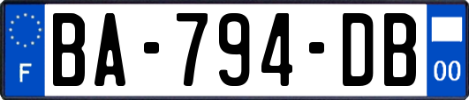 BA-794-DB