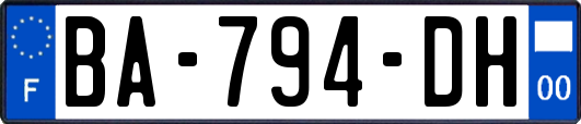 BA-794-DH