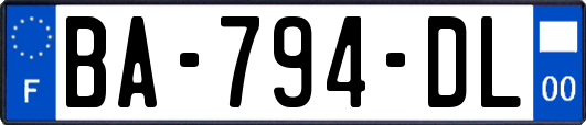 BA-794-DL