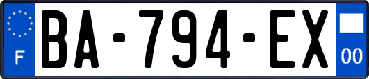 BA-794-EX