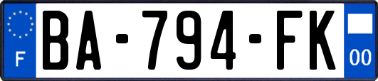 BA-794-FK
