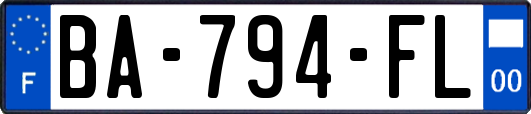 BA-794-FL