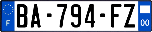 BA-794-FZ