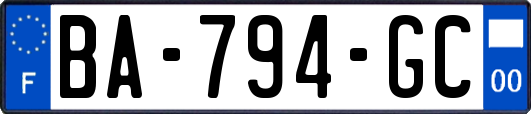 BA-794-GC