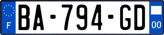 BA-794-GD
