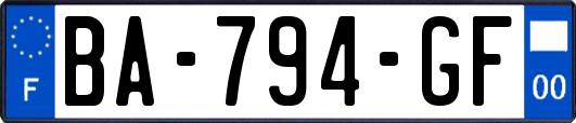 BA-794-GF