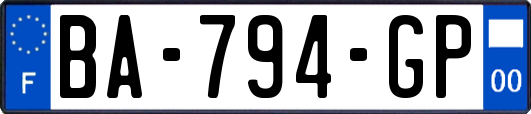 BA-794-GP