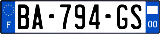 BA-794-GS